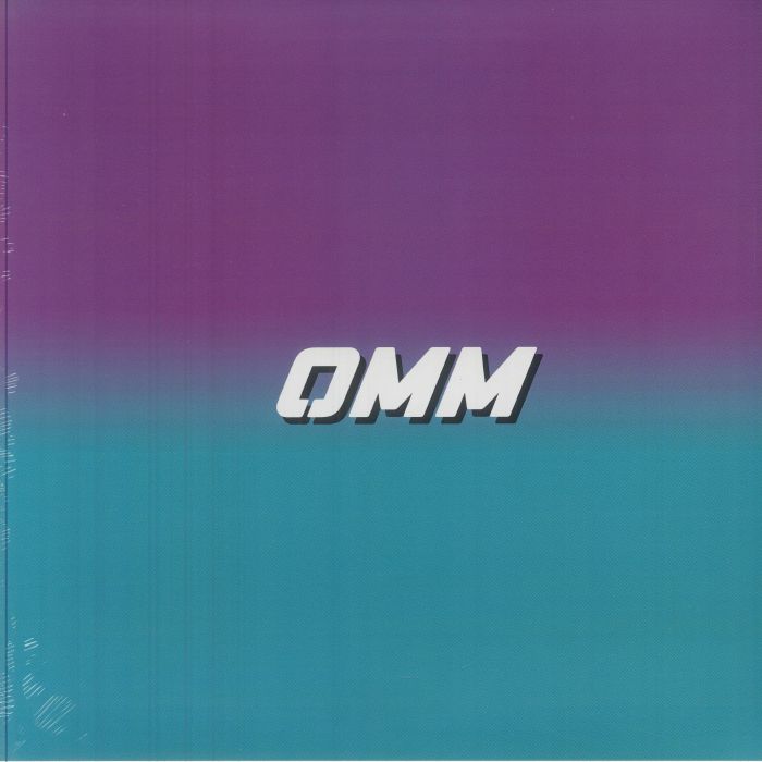 Unknown – OMM 012 vinyl cover