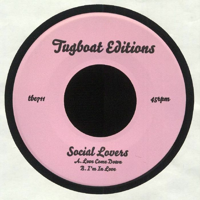 Social Lovers Vinyl | Sound Shelter