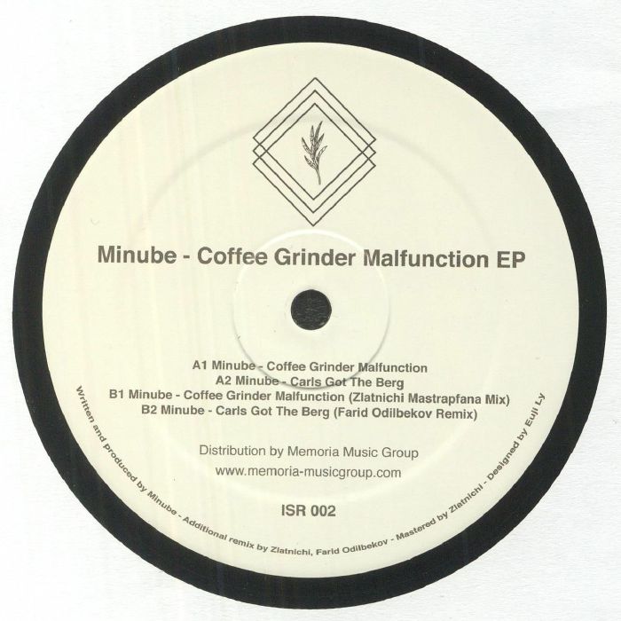 Minube Coffee Grinder Malfunction EP