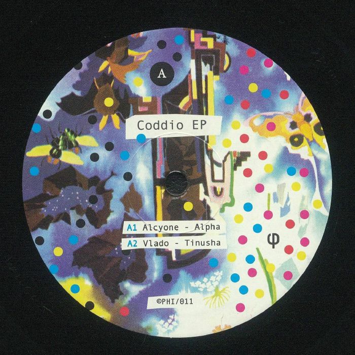 Francesco Carvetta Vinyl