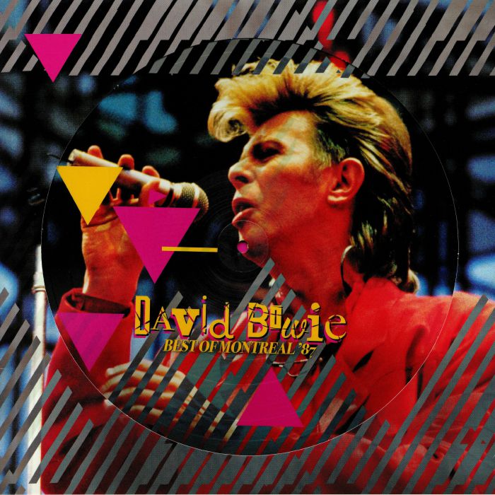 David Bowie Best Of Montreal 87