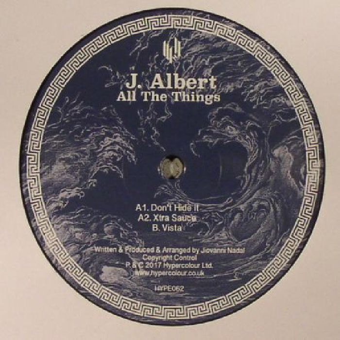 J Albert All The Things