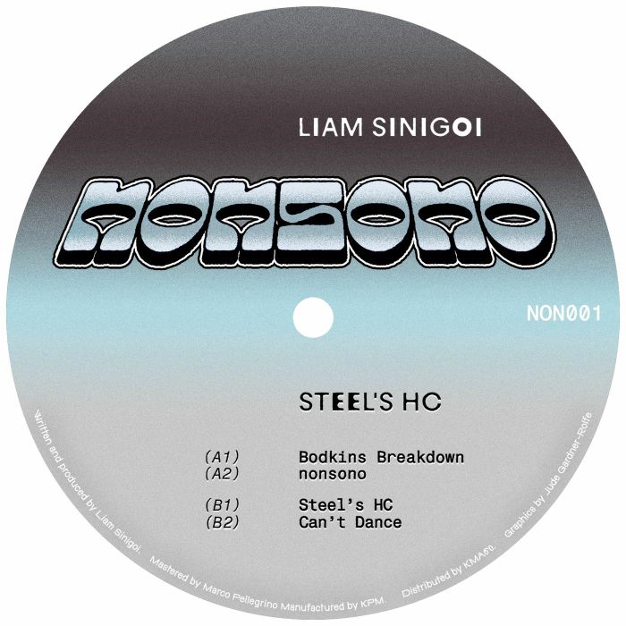 Nonsono Vinyl