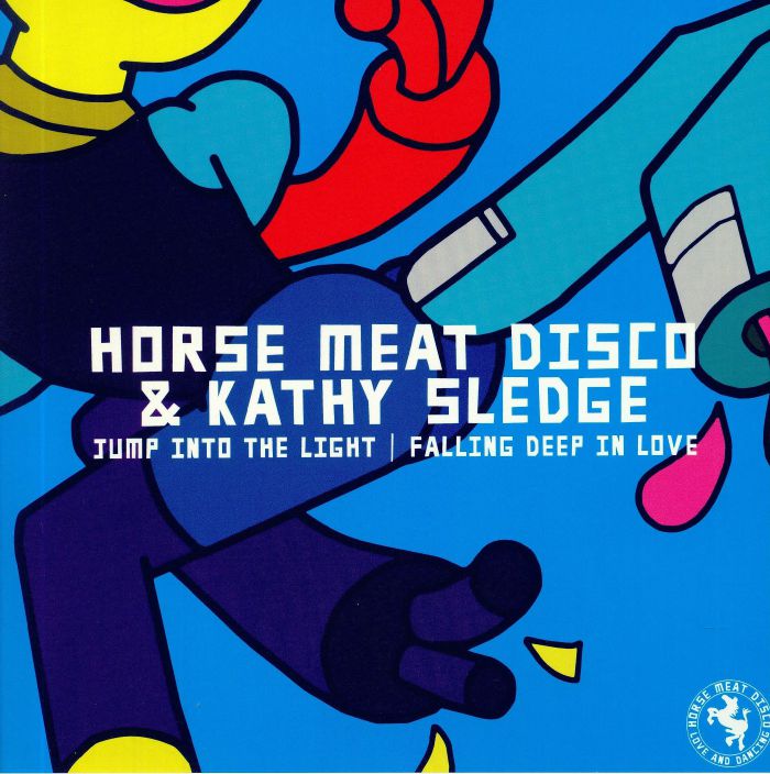 Horse Meat Disco | Kathy Sledge Jump Into The Light