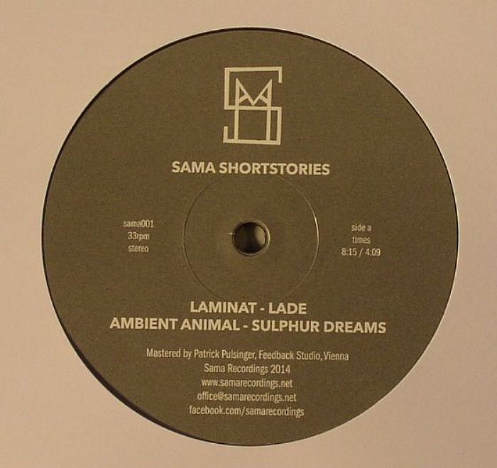 Laminat | Ambient Animal | Ynk | Abandoned Fields Sama Shortstories