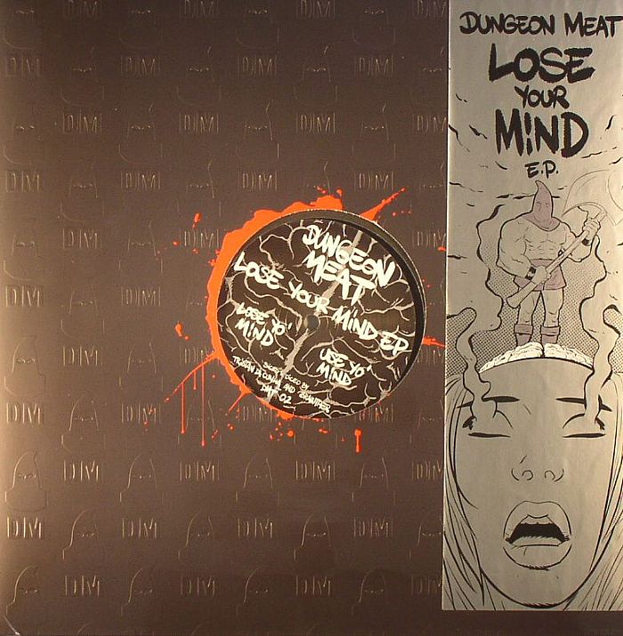 Dungeon Meat Lose Your Mind EP