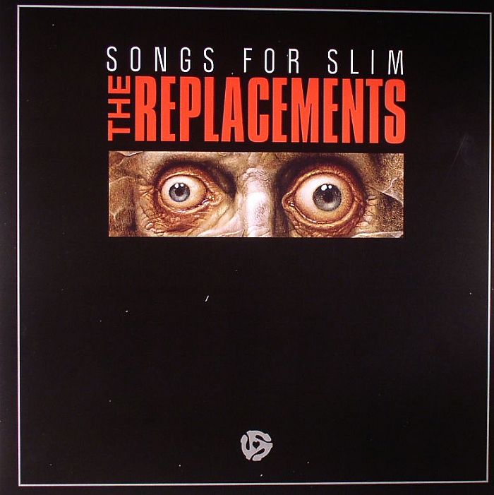 The Replacements – Songs For Slim vinyl cover