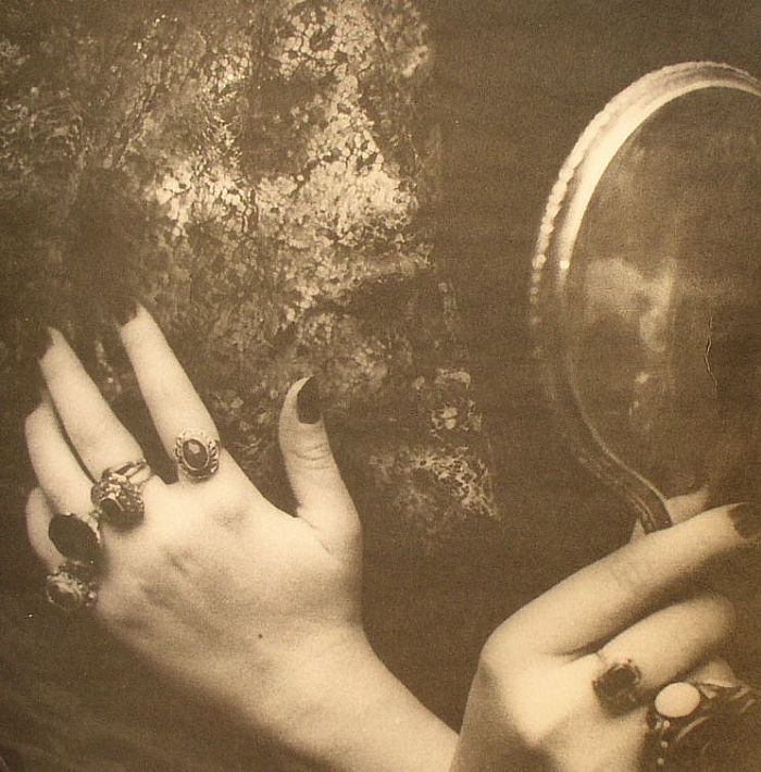 Tropic Of Cancer – The Sorrow Of Two Blooms vinyl cover