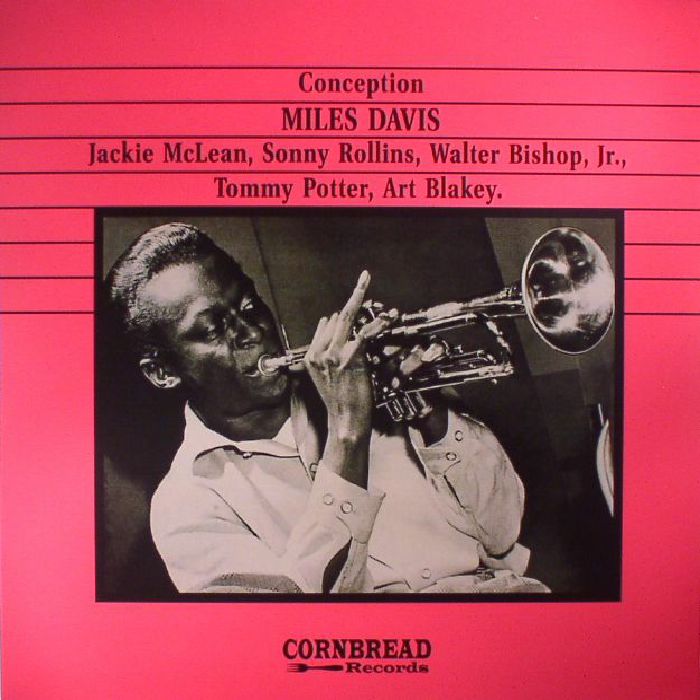 Miles Davis Conception (reissue)