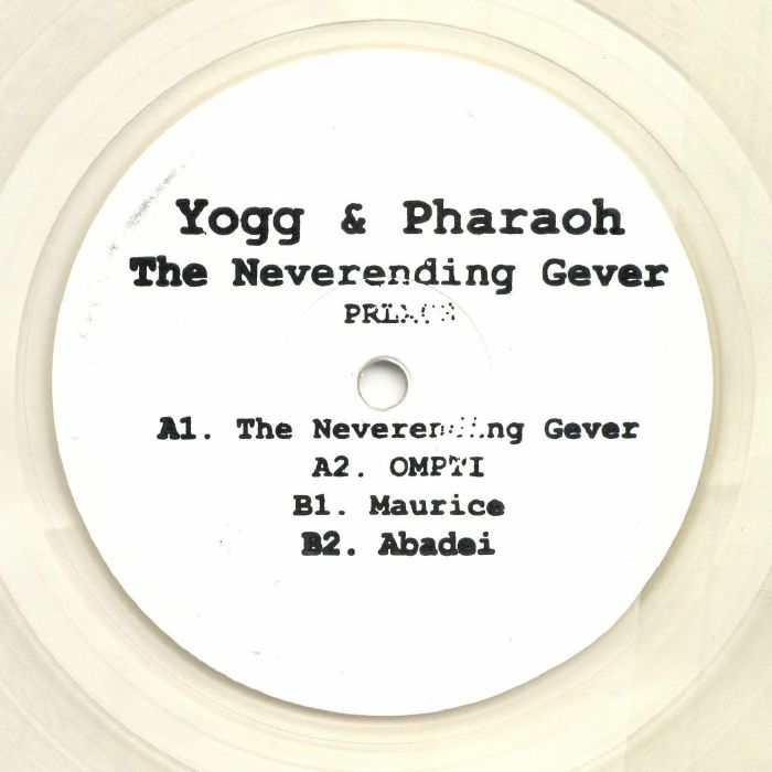 Yogg | Pharaoh The Neverending Gever