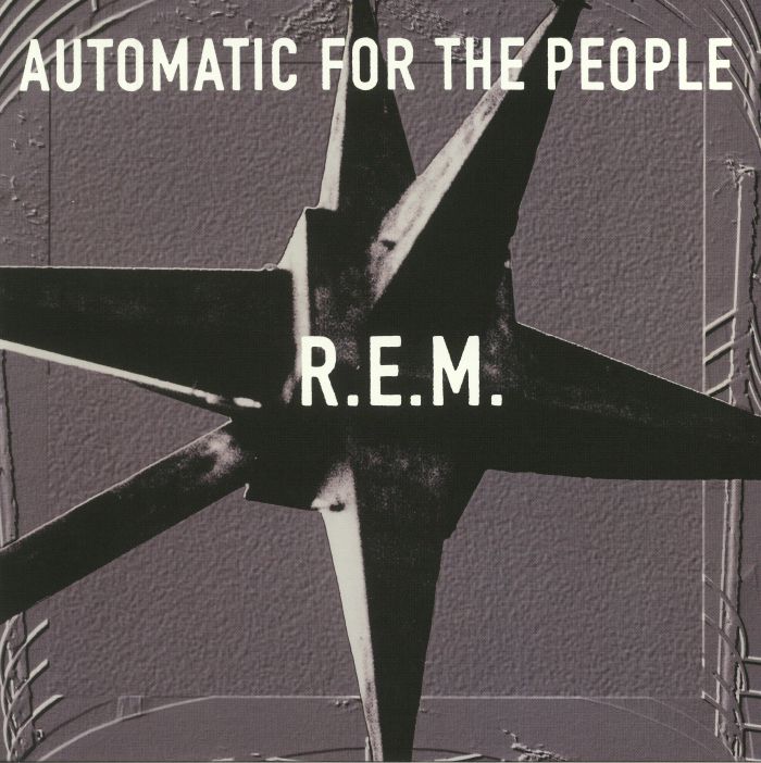 Rem Automatic For The People: 25th Anniversary Edition