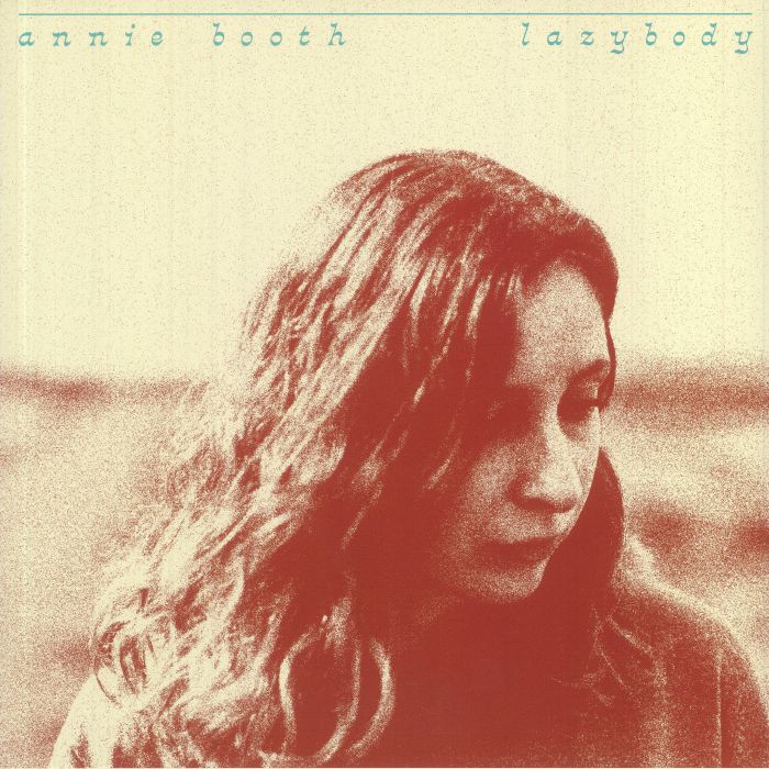 Annie Booth – Lazybody vinyl cover