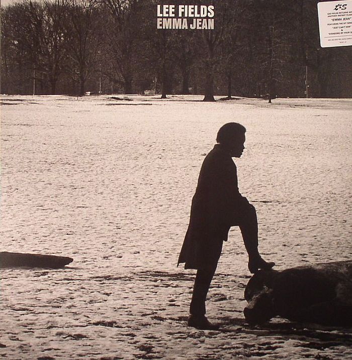 Lee Fields – Emma Jean vinyl cover