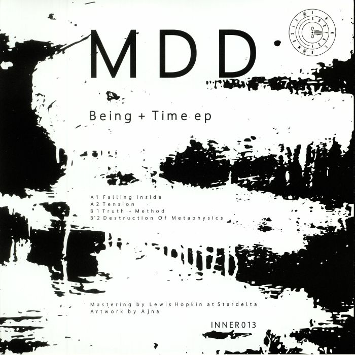 Mdd Being and Time EP