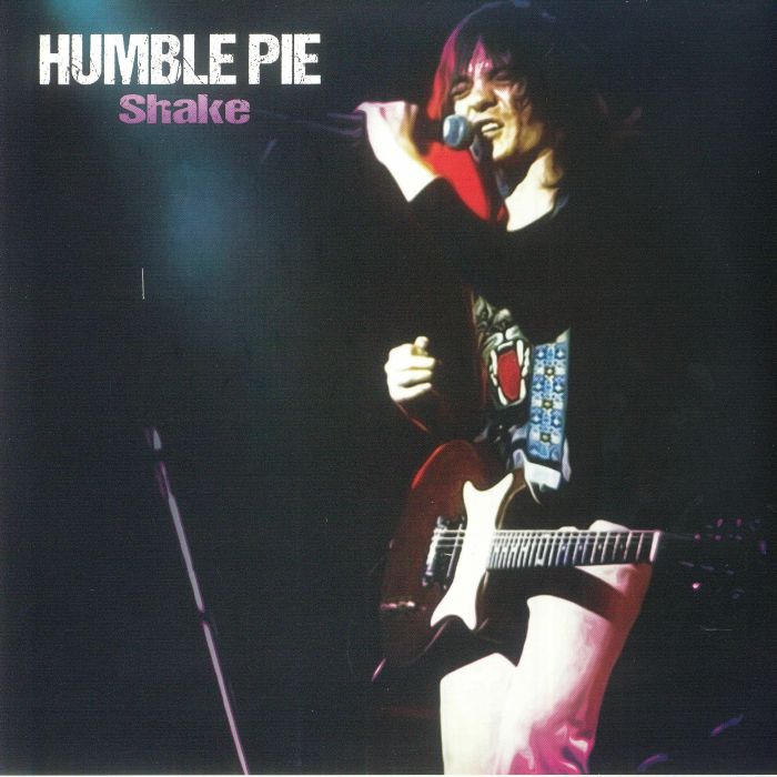 Humble Pie Shake