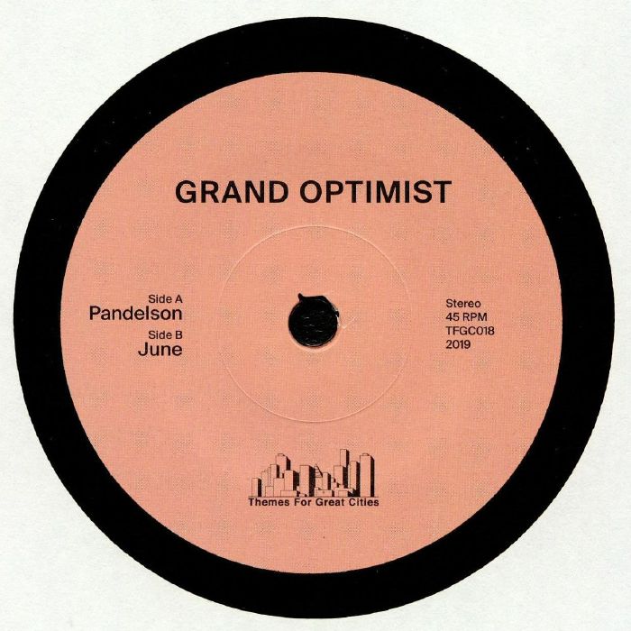 Grand Optimist Vinyl