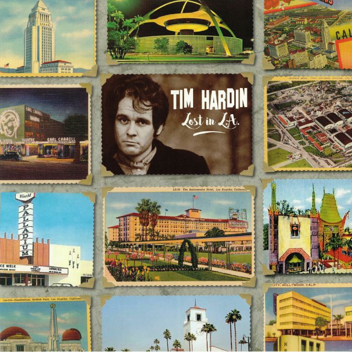 Tim Hardin Lost In LA