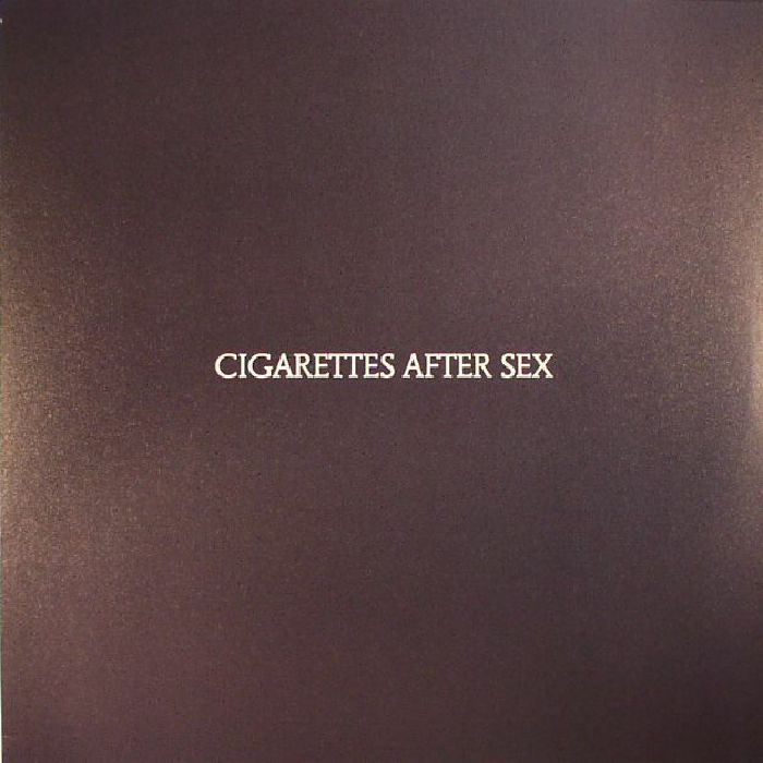 Cigarettes After Sex – Cigarettes After Sex vinyl cover