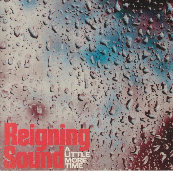 Reigning Sound A Little More Time