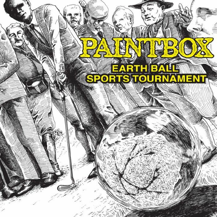 Paintbox Earth Ball Sports Tournament