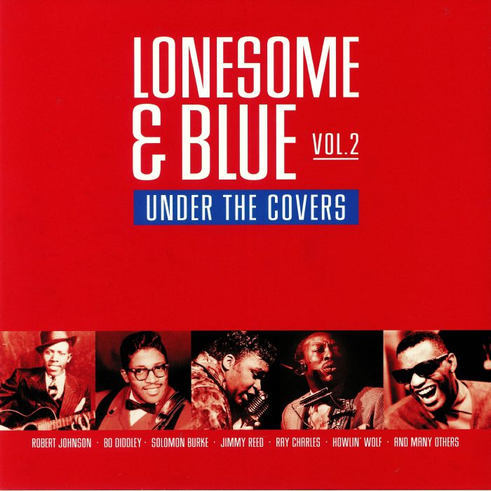 Various Artists Lonesome & Blue Vol 2: Under The Covers