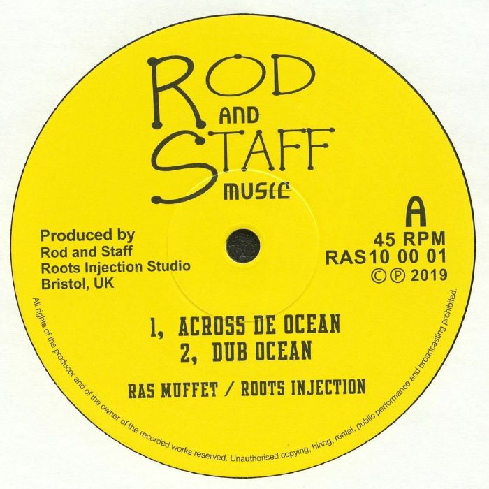 Rod & Staff Vinyl