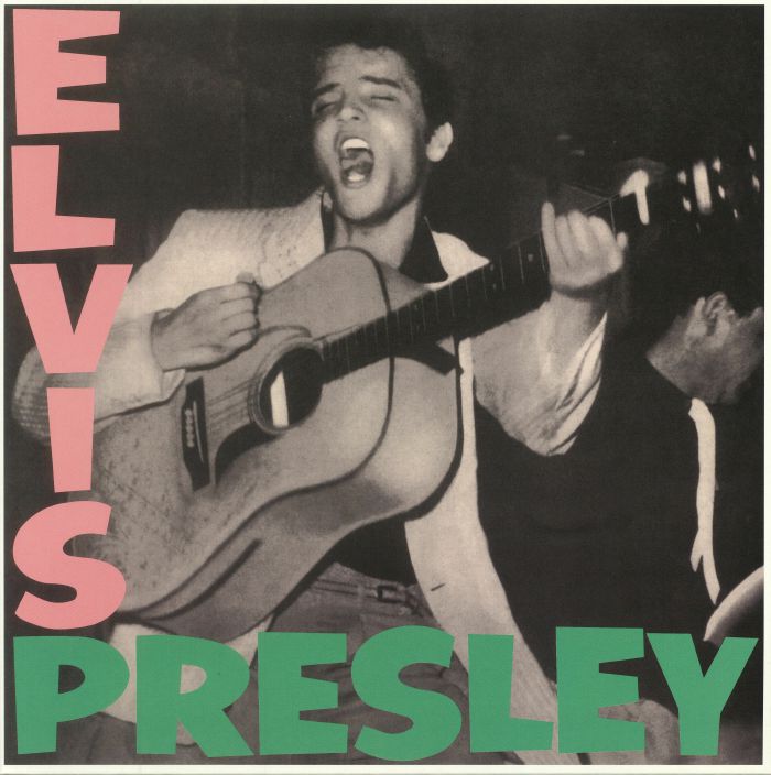 Elvis Presley Elvis Presley (reissue)