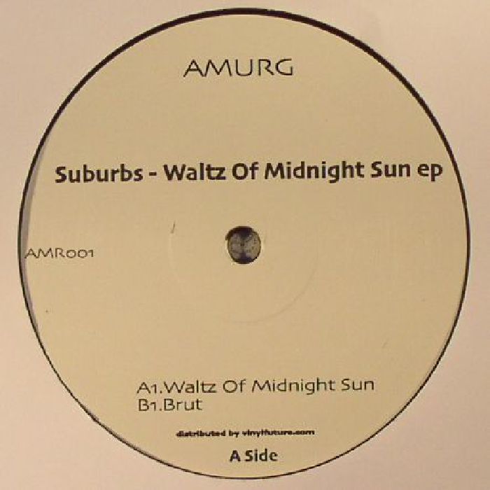 Suburbs Waltz Of Midnight Sun EP
