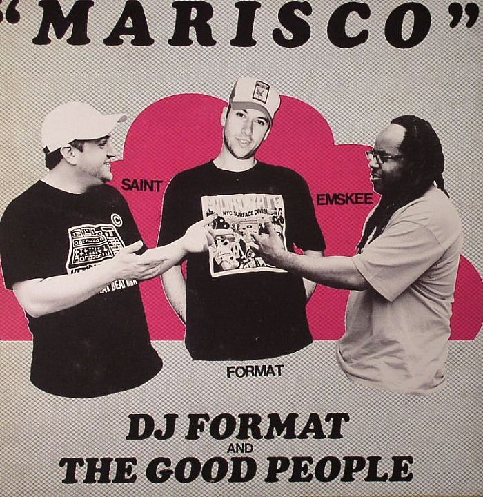 DJ Format | The Good People Marisco