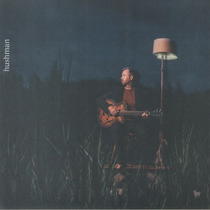 Hushman – Hushman vinyl cover