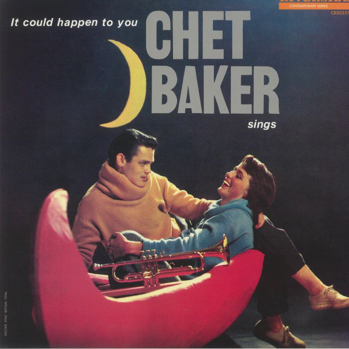Chet Baker Chet Baker Sings: It Could Happen To You