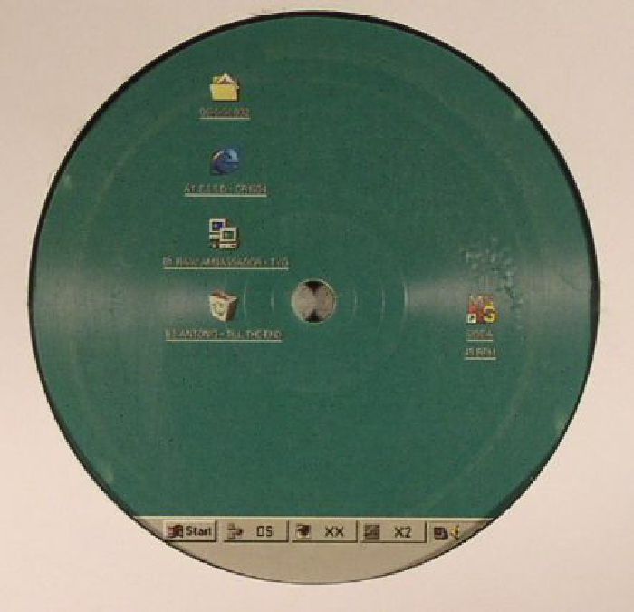 Os Xxx Vinyl