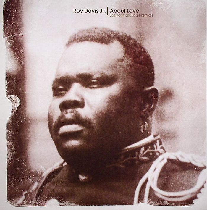 Roy Davis Jr About Love (Part 2)