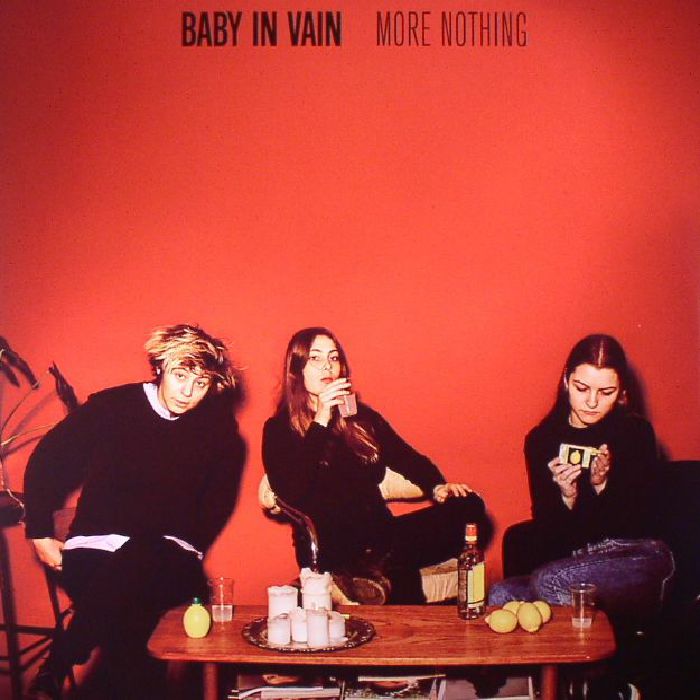 Baby In Vain More Nothing