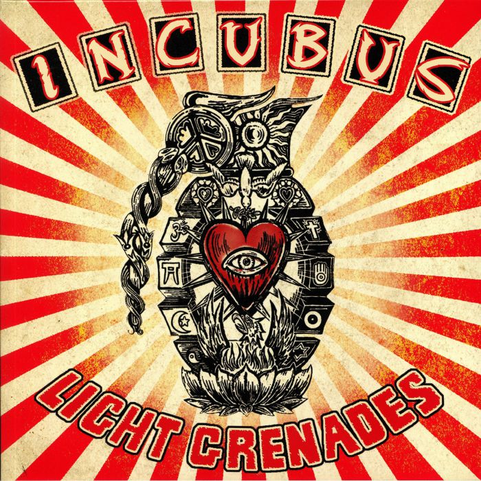 Incubus Light Grenades