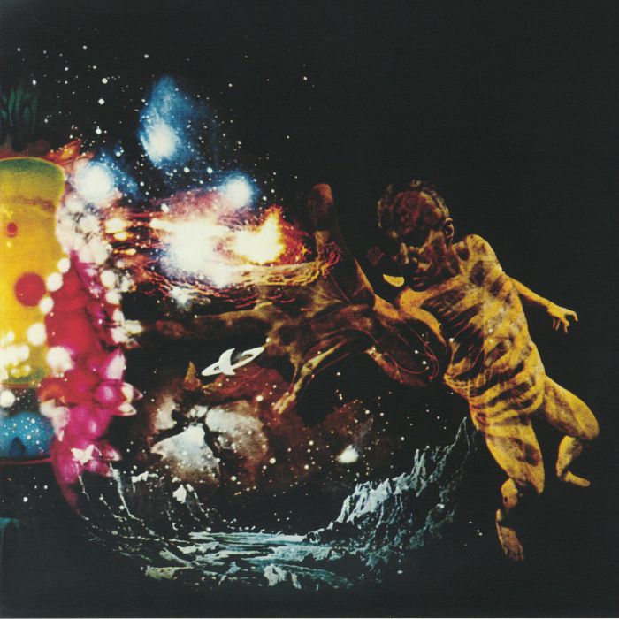 Santana – Santana III vinyl cover