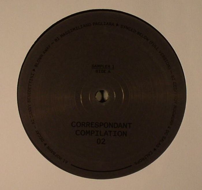 Geoffroy Mugwump & Dc Salas Vinyl