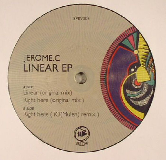 Jerome C Linear EP
