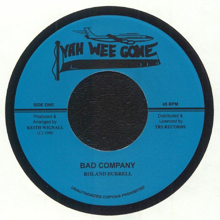Yah Wee Gone Vinyl