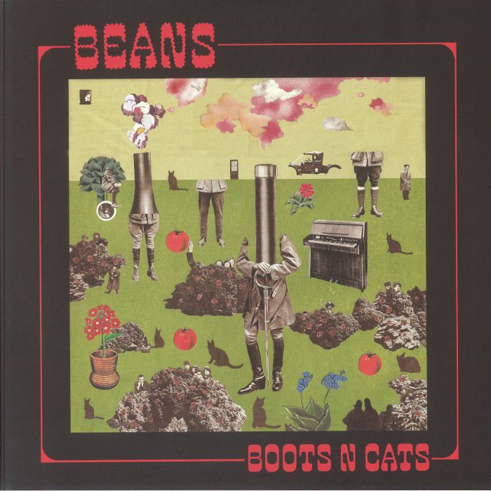 Beans Boots N Cats