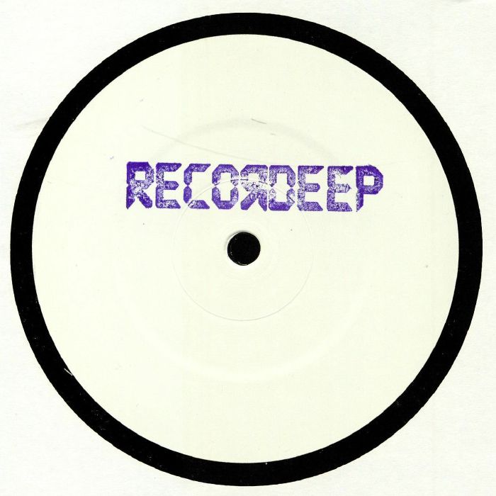 Recordeep Vinyl