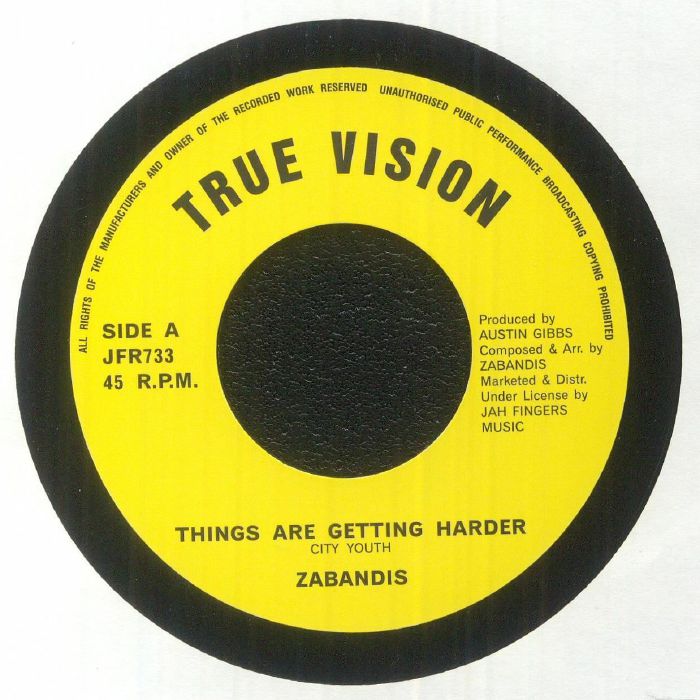 True Vision Vinyl
