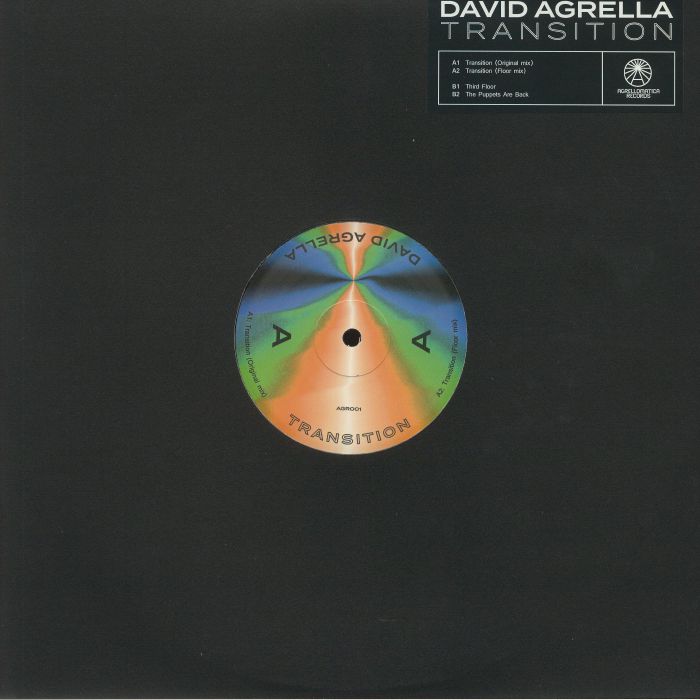 David Agrella Transition EP