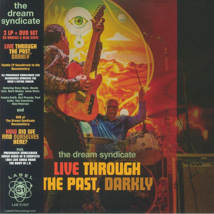 The Dream Syndicate Live Through The Past Darkly (Soundtrack)