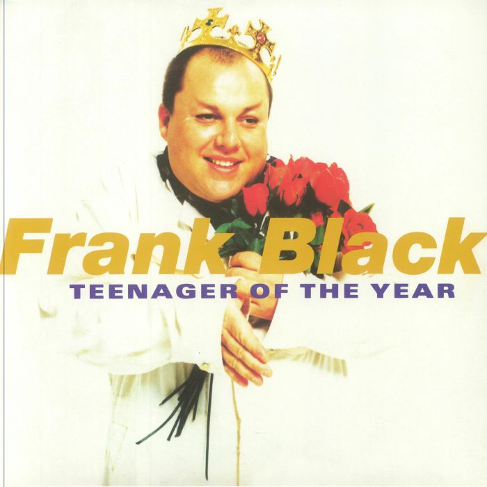 Frank Black Teenager Of The Year