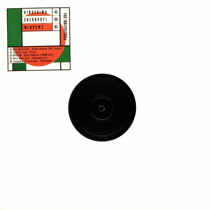Mpu54m Vinyl