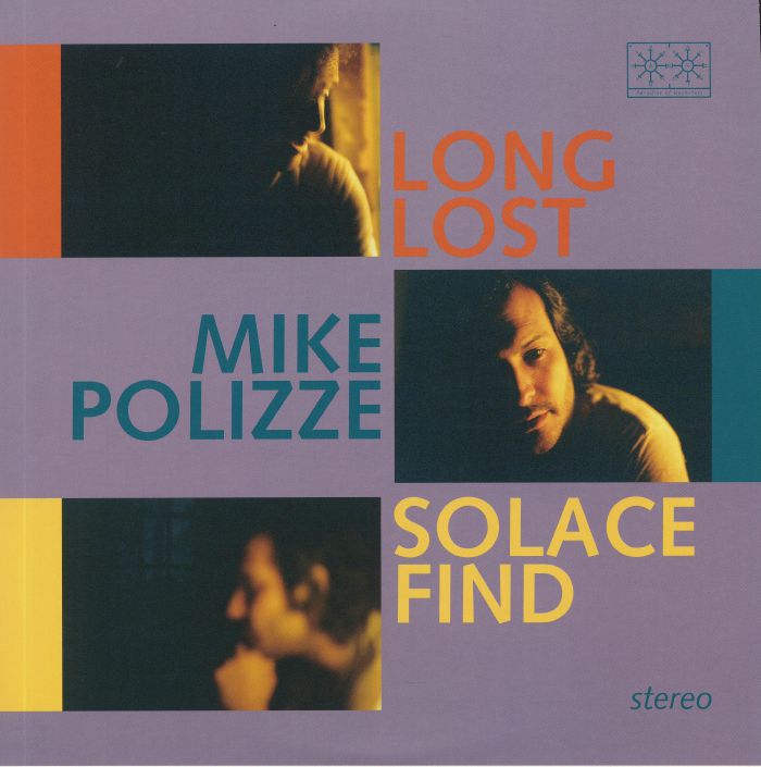 Mike Polizze Long Lost Solace Find