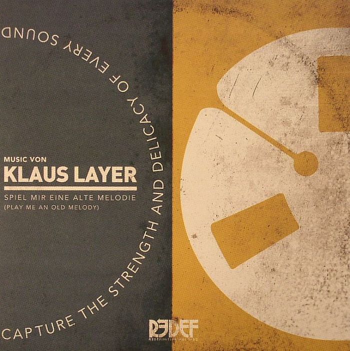 Klaus Layer Spiel Mir Eine Alte Melodie