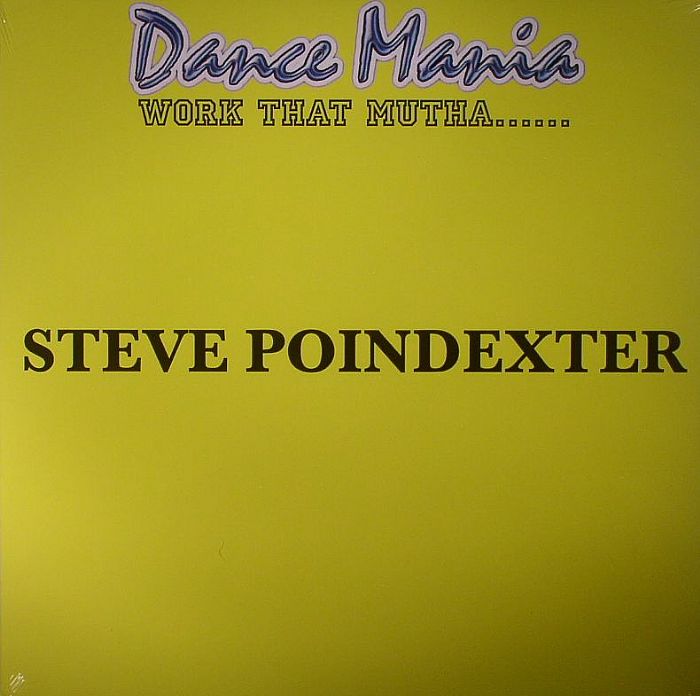 Steve Pointdexter Vinyl