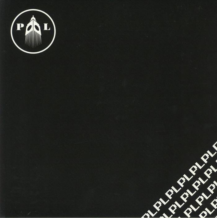 Paranoid London – PL vinyl cover